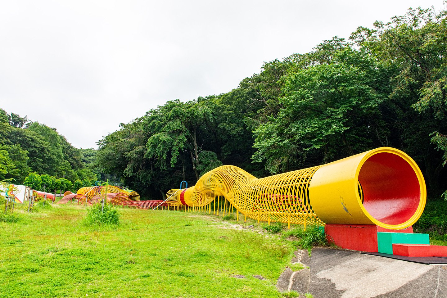 🎡 아이치 어린이 나라 (아이치 코도모노쿠니) 이미지 8